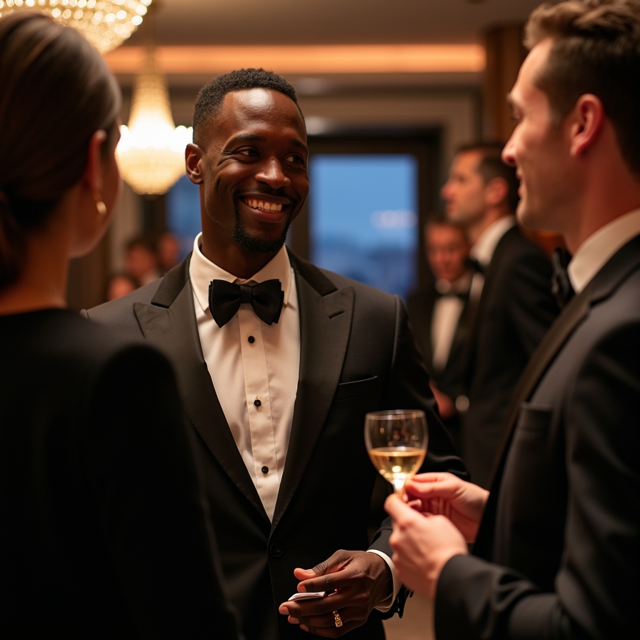 5 Ways to Network Like a Black Millionaire in Ontario’s Elite Business Circles