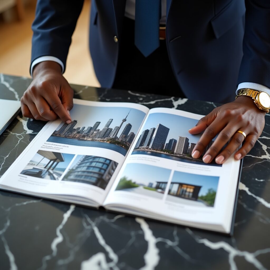 5 Ways Ontario’s Black Millionaires Are Building Multi-Million Dollar Real Estate Empires