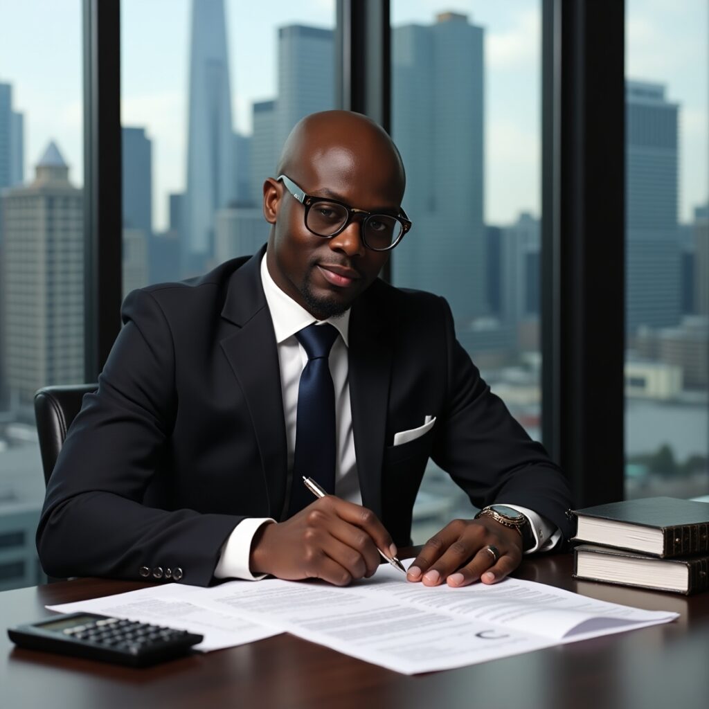 The Millionaire’s Guide to Tax Optimization: How Ontario’s Wealthy Black Business Owners Keep More Money