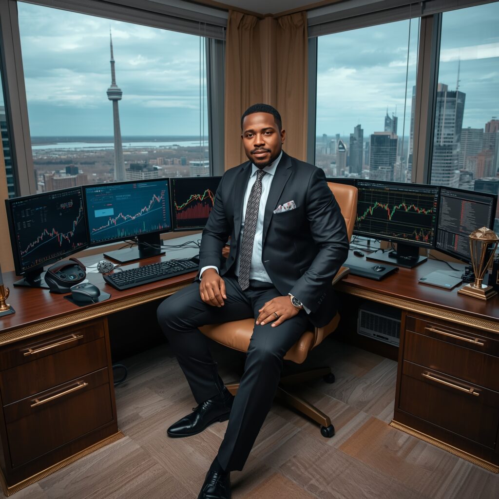 From 6-Figures to 8-Figures: How Black Millionaires Scale Their Businesses to Multi-Million Dollar Empires